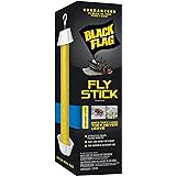 Black Flag Fly Stick Insect Trap, 1 ct