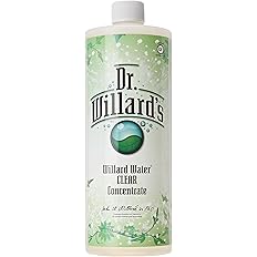 Willard Water Clear Water, 32 Ounce