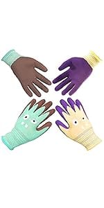 Kids Garden Gloves