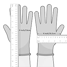 gardening gloves for women