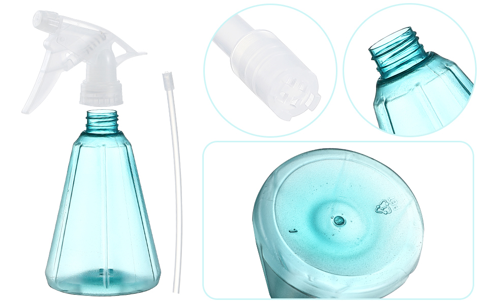 small spray bottle