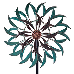 360 Degrees Wind Sculpture