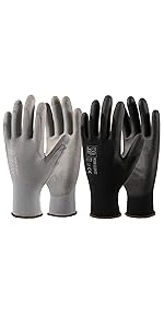 PU Coated Work Gloves