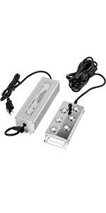 Ultrasonic Fogger Humidifier