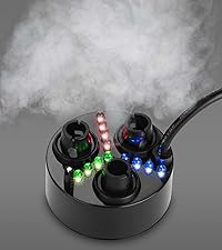 three-head mist maker