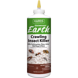 Harris Diatomaceous Earth Crawling Insect Killer