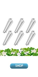 Barrina LED Grow Lights 30W-3FT 5000K White