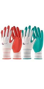 6 Pairs Gardening Gloves for Women