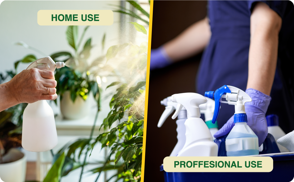 Multi Function Spray Nozzle