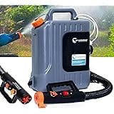 Portable ULV Fogger/Sprayer Backpack Machine 10L Electric, 110V, Distance 8-10 Meters - Disinfection Sprayer, Large Area Disi