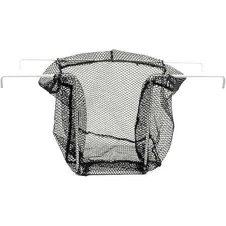 Aquascape Classic Series Skimmer- 6" Standard Debris Net - 29146,Black