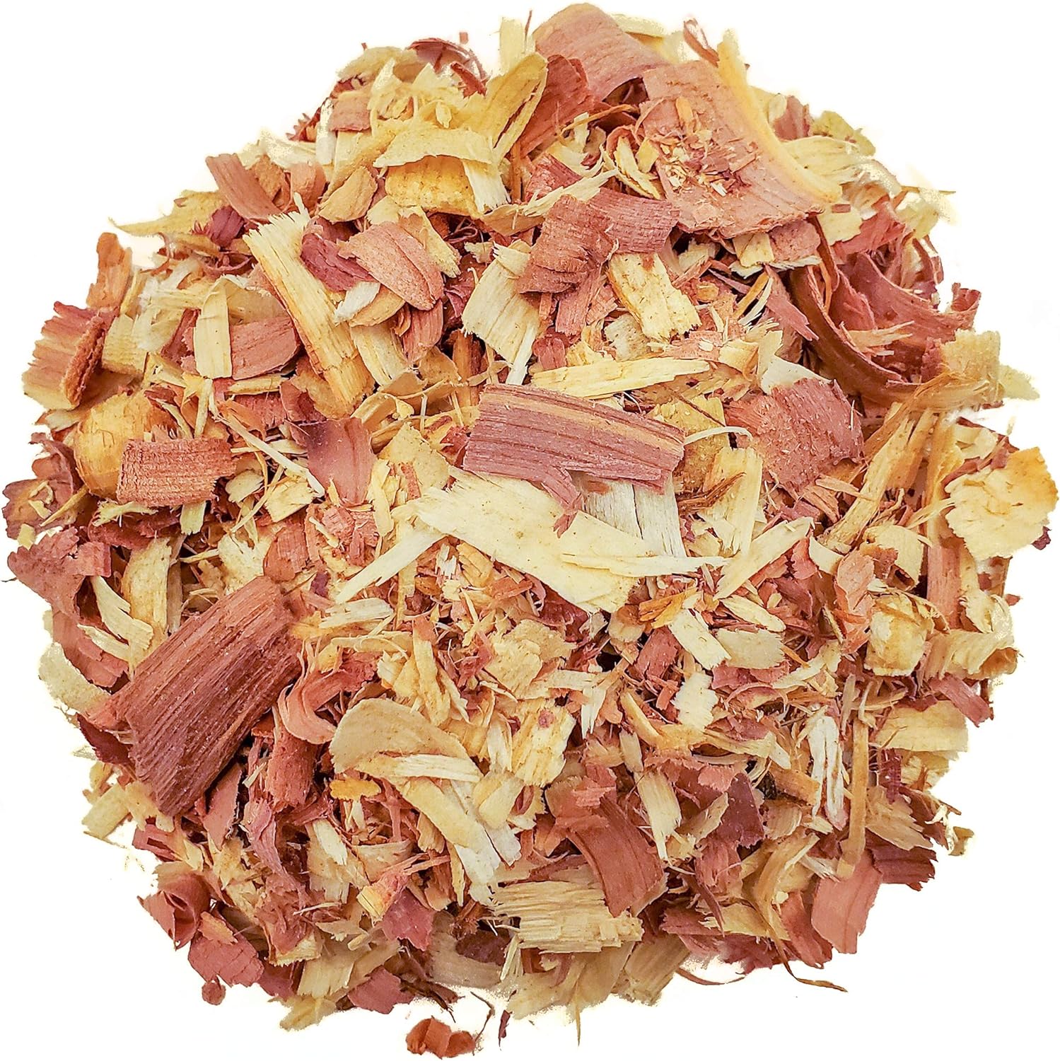 100% Natural Cedar Shavings | Mulch | Great for Outdoors or Indoor Potted Plants | Dog Bedding (4 Quart) - Image 2