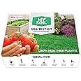 MySoil - Soil Test Kit | Grow The Best Lawn & Garden | Complete & Accurate Nutrient and pH Analysis with Recommendations Tail