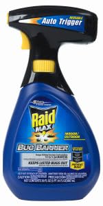 Raid Max Bug Barrier