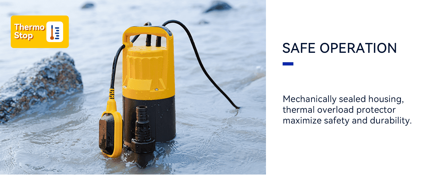 sum pump submersible