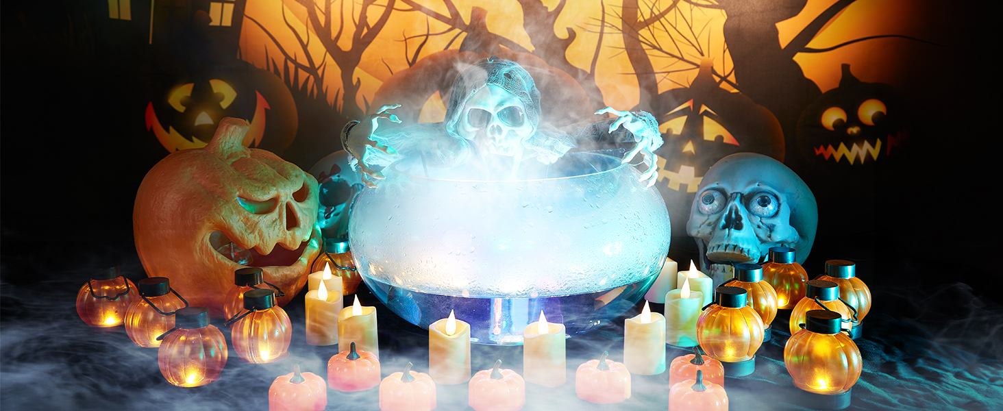 Mist Maker Fog Maker for Water Fountain Pond Rockery Fishtank Vase Birdbath