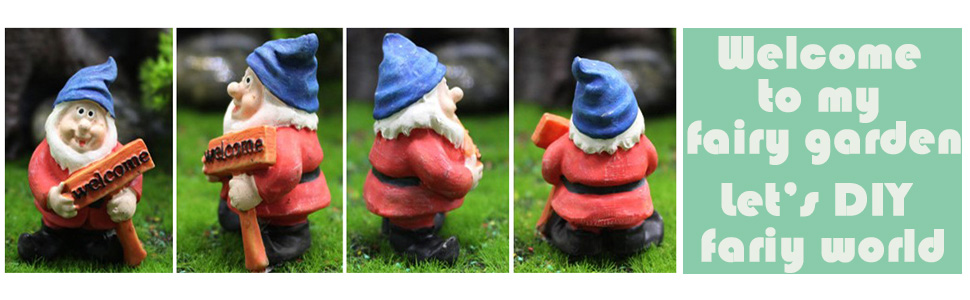 fairy garden accessories