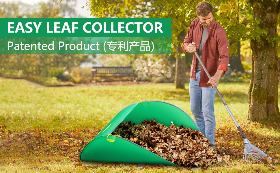 leaf collector
