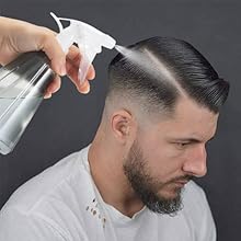 spray bottle for hair