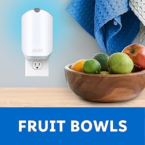 zevo, trap kit, Electric Flying Insect Trap