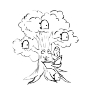 Fairy Garden Enchanted Joshua’s Miniature Tree