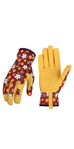 Gardening gloves