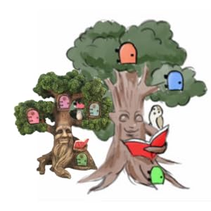 Fairy Garden Enchanted Joshua’s Miniature Tree