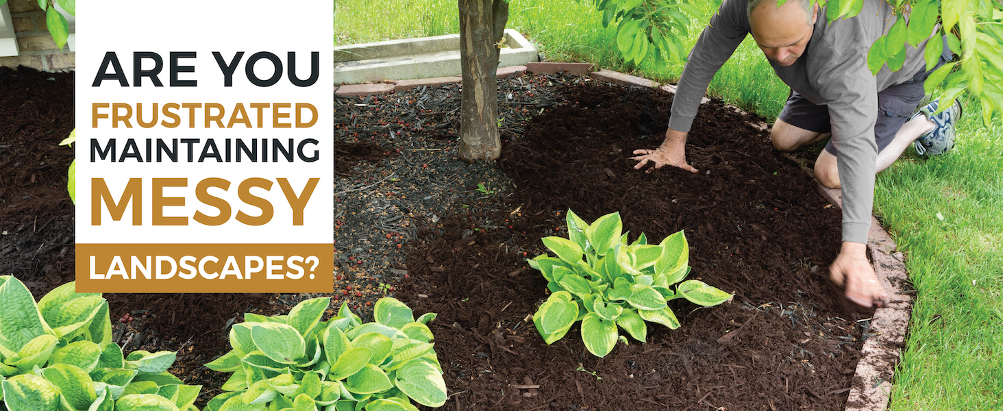 Mulch Anchor Black Rubber mulch for landscaping brown mulch for garden cypress mulch easihold