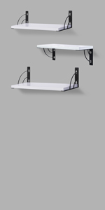 shelves for wall decor shelves for bedroom
