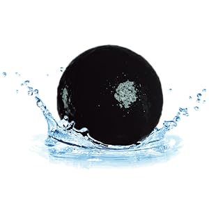 Pond Shock Ball with a splash under it