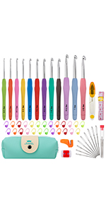 Crochet Hook Set