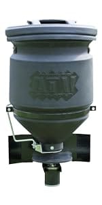 lawn and garden spreader salt spreader atv accessories