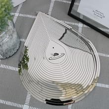 polished with high-quality mirror surface