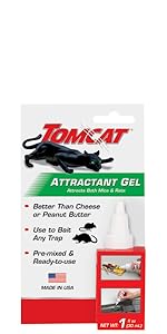 Tomcat Attractant Gel