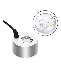 Mist Maker Fogger Water Fountain Pond Fog Machine Atomizer Air Humidifier