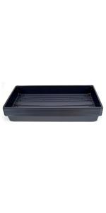 10” x 20” Propagation Flat Grow Trays (10-Pack)