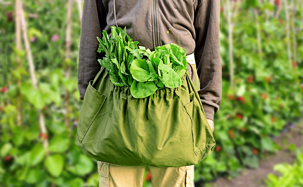 Garden Harvest Apron