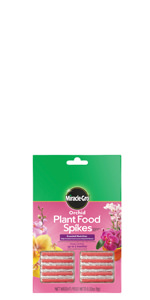 Orchid Plant Food Spikes - 10