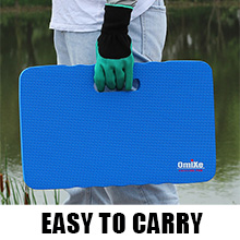 easy to carry knee pad