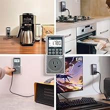 Multifunctional Meter