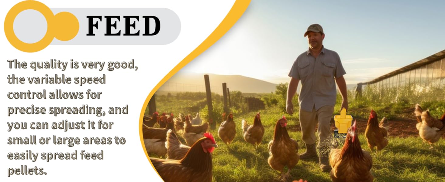 hand spreader fertilizer