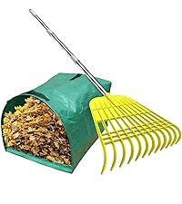 leaf rake