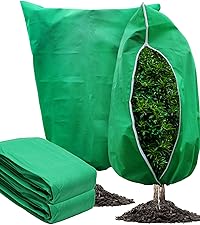 Plant Covers Freeze Protection