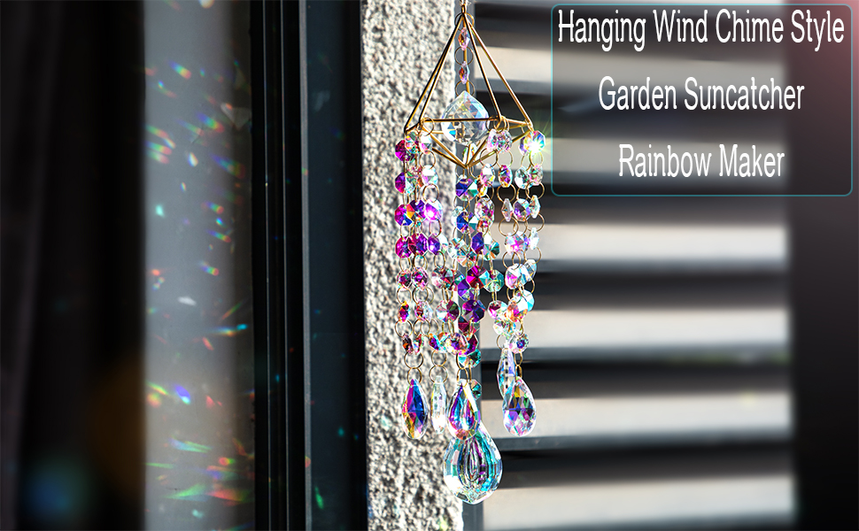 hanging garden suncatcher