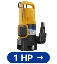 sump pump submersible with float switch