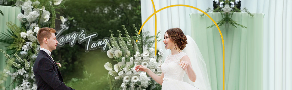 chiara backdrop stand