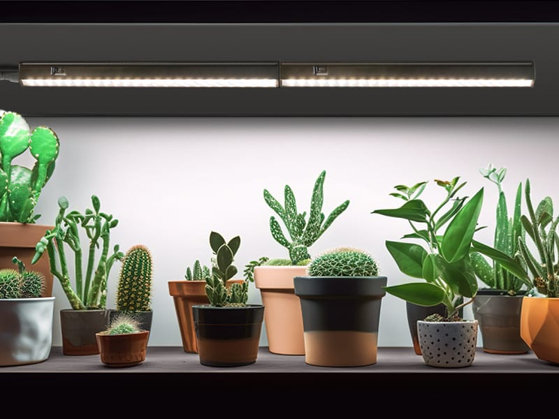 led grow lights