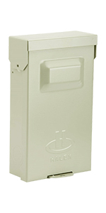 1/2 in. Snap-In Bushing, 27251