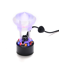 mist maker with splash guard