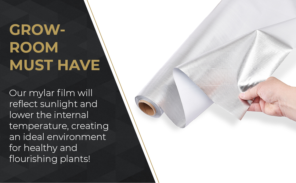 grow room must have for healthy plants